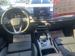 Audi Q5L Facelift 45 TFSI Selected Dynamic Edition - ფოტო 9