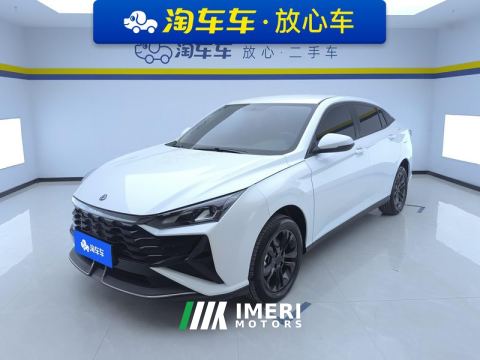 2025 Dongfeng Yixuan 1.5L Luxury Edition - car from China