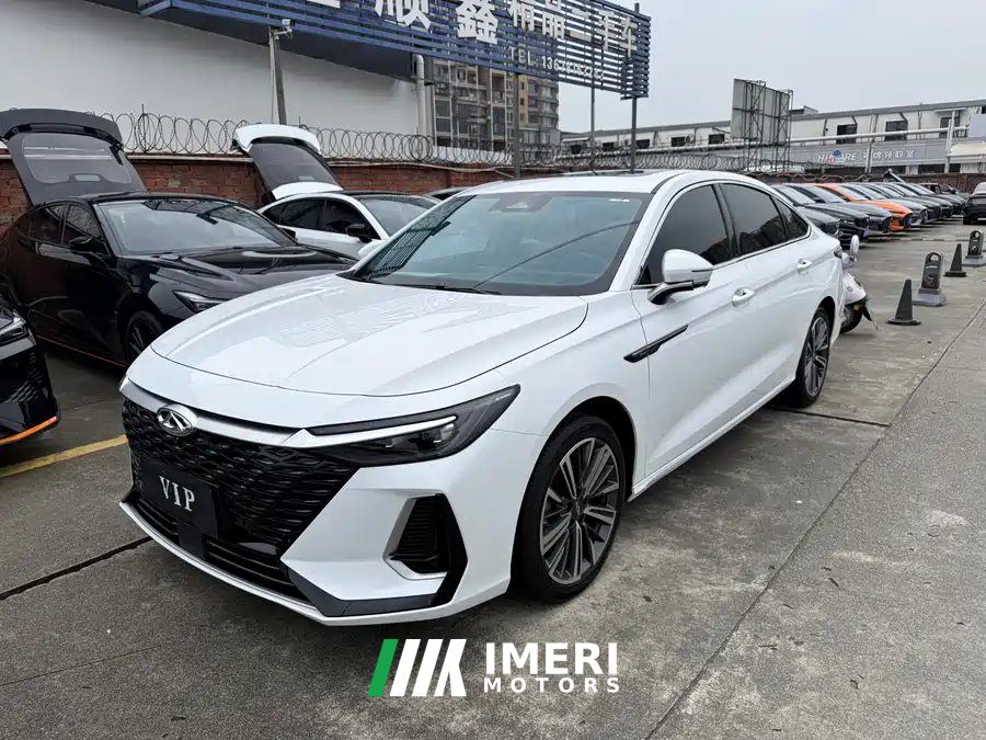 Chery Arrizo 8 20238 1.6T - car from China