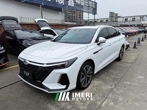 2023 Chery Arrizo 8 20238 1.6T - car from China