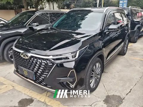 2024 Chery Tiggo 8 PRO Edition 390T AWD Edition 7 - car from China