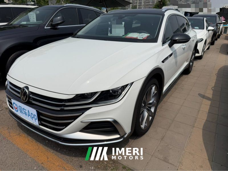 Volkswagen FAW -CC FAW-Volkswagen CC Shooting Brake 380TSI Hunting Heart Edition