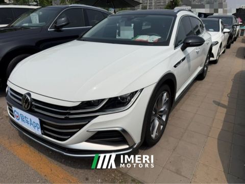 2021 Volkswagen FAW -CC FAW-Volkswagen CC Shooting Brake 380TSI Hunting Heart Edition - ავტომობილი ჩინეთიდან