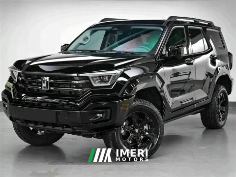 2024 Tank 400 New Energy 2.0T 105km Off-road version 37.1kWh - car from China