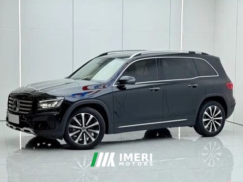 2025 Mercedes-Benz GLB Facelift GLB 220 Stylish Edition 7-seater - ავტომობილი ჩინეთიდან