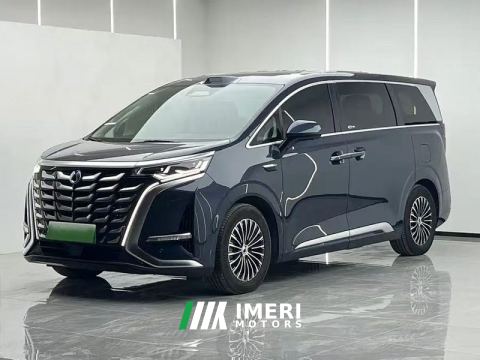 2025 Denza D9 DM-i Smart Drive Edition 1.5T 190km AWDDeluxe Version - автомобиль из Китая