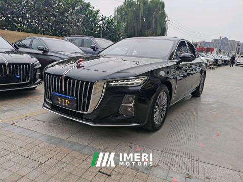 2024 FAW Hongqi H5 Hybrid 1.5T Smart Link Qiyun Edition - ავტომობილი ჩინეთიდან
