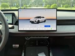 Changan UNI-V 1.5T PHEV Version - ფოტო 14