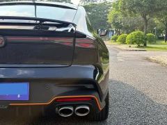 Changan UNI-V 1.5T PHEV Version - ფოტო 17