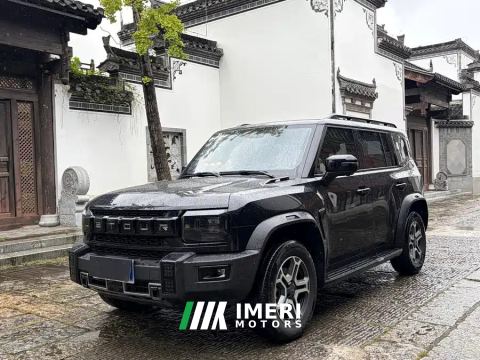 2026 Jetour Traveller 1.5T 2WD 5 - ავტომობილი ჩინეთიდან