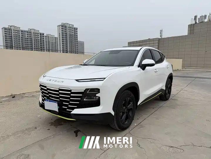Jetour Jietu Dasheng 1.5T Double Clutch Deluxe Edition - автомобиль из Китая