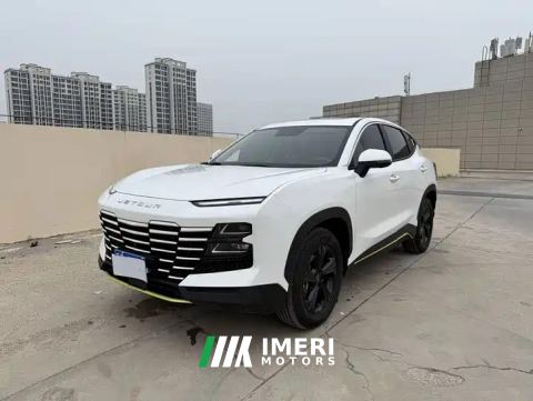 2026 Jetour Dasheng 1.5T Luxury Edition - ავტომობილი ჩინეთიდან