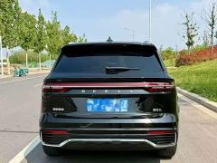 Geely Xingyue L 2.0T 2WD Edition - ფოტო 9