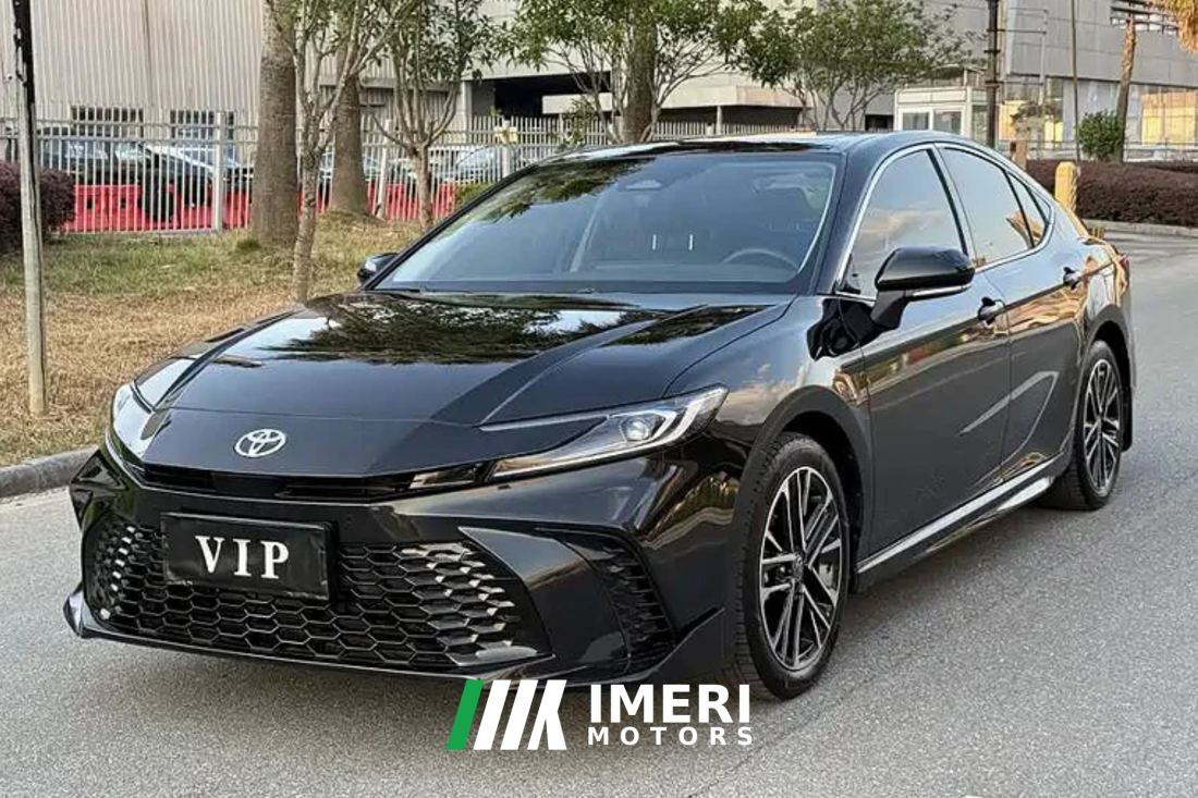 Toyota Camry 2.0E Elite Edition - автомобиль из Китая