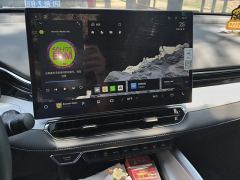 Geely Xingui 1.5T Edition - photo 17