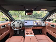 Li Auto L7 Pro Smart Refresh Edition - ფოტო 10