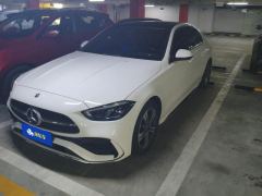 Mercedes-Benz C Class C-Class C 200 L Sport Edition - ფოტო 1