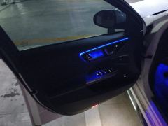 Mercedes-Benz C Class C-Class C 200 L Sport Edition - ფოტო 12