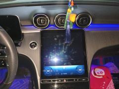 Mercedes-Benz C Class C-Class C 200 L Sport Edition - ფოტო 17