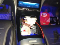 Mercedes-Benz C Class C-Class C 200 L Sport Edition - ფოტო 19