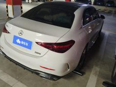 Mercedes-Benz C Class C-Class C 200 L Sport Edition - ფოტო 2