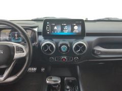 BAIC Cross Country BJ40 Blade Hero Edition 2.0T Automatic 4WD Passenger Edition Diesel - ფოტო 17