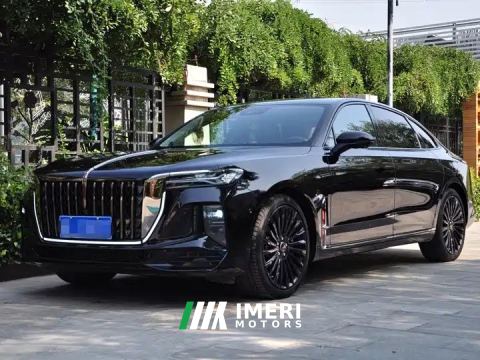 2025 FAW Red Flag H9 2.0T Two-Wheel Drive Flagship Private Luxury Edition 5-Seater - ავტომობილი ჩინეთიდან