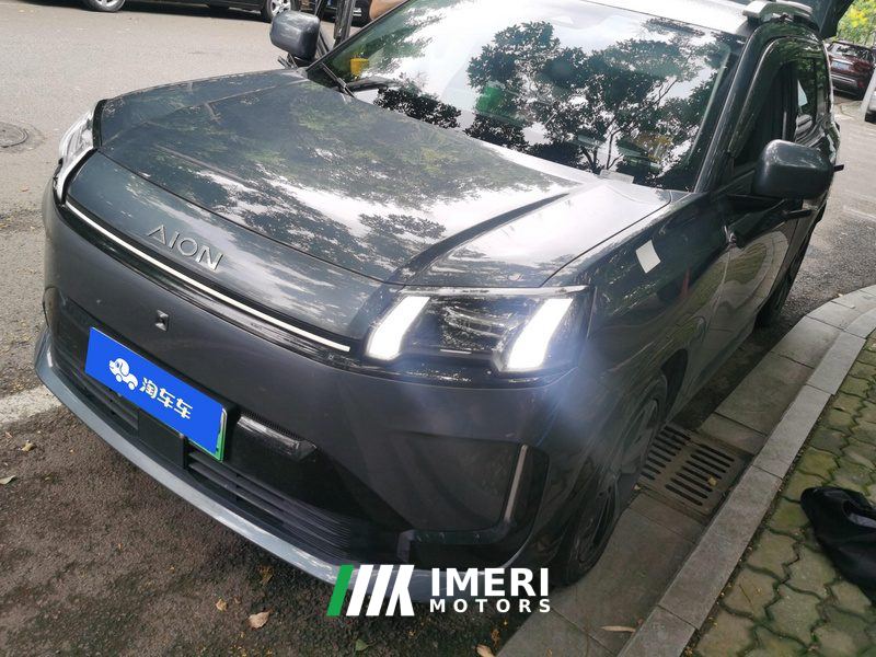 GAC AION V 520km Smart Edition - ავტომობილი ჩინეთიდან