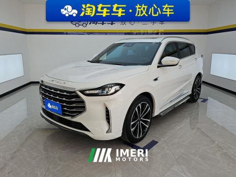 2021 Jetour X70 PLUS 1.6T PRO - car from China