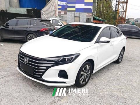 2022 Changan Eado Chang 'an Ease Movement PLUS 1.6L GDI Manual Luxury Edition - car from China