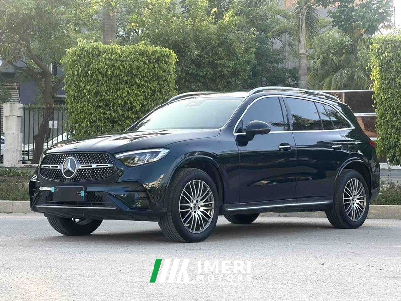 Mercedes-Benz GLC Facelift GLC 300 L 4MATIC Dynamic 5-Seater