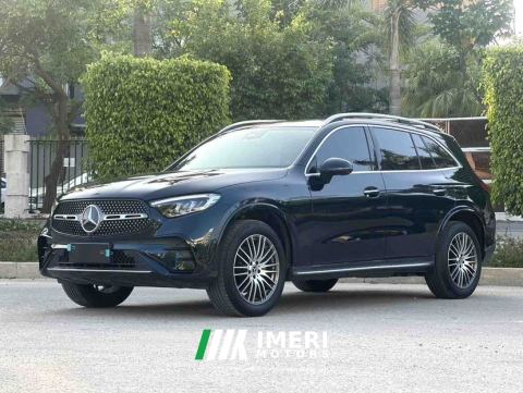 2024 Mercedes-Benz GLC Facelift GLC 300 L 4MATIC Dynamic 5-Seater - car from China