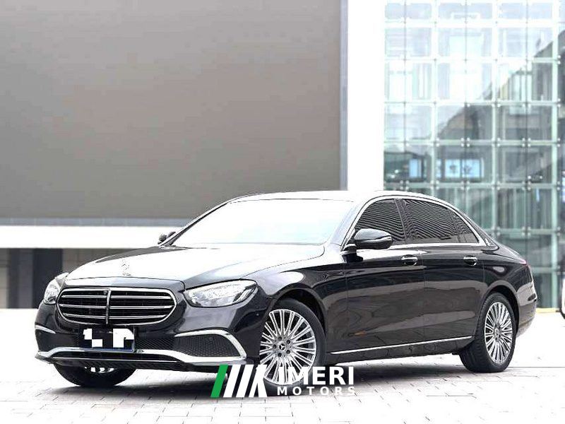 Mercedes-Benz E Class E-Class Facelift E 300 L Fashion Edition - ავტომობილი ჩინეთიდან