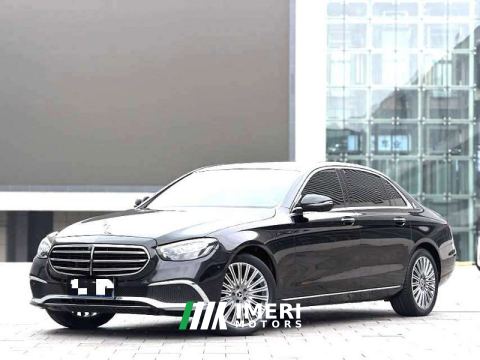 2022 Mercedes-Benz E Class E-Class Facelift E 300 L Fashion Edition - car from China