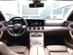 Mercedes-Benz E Class E-Class Facelift E 300 L Fashion Edition - ფოტო 2
