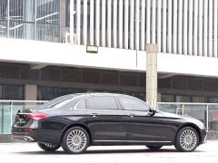 Mercedes-Benz E Class E-Class Facelift E 300 L Fashion Edition - ფოტო 3