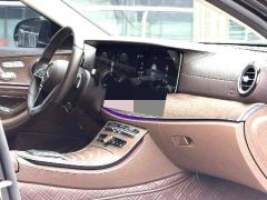 Mercedes-Benz E Class E-Class Facelift E 300 L Fashion Edition - ფოტო 4