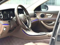 Mercedes-Benz E Class E-Class Facelift E 300 L Fashion Edition - ფოტო 6