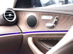 Mercedes-Benz E Class E-Class Facelift E 300 L Fashion Edition - ფოტო 8