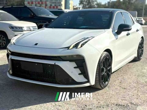 2023 Lynk & Co 03 2.0T T5 2WDPro 5 - car from China