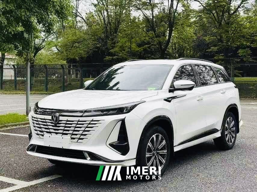 Changan CS75PLUS CS75 PLUS Gen 3 1.5T Prestigious Edition - car from China