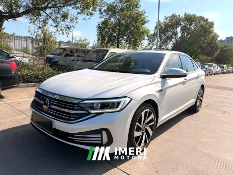 2023 Volkswagen Jetta Sagitar 300TSI Dual Clutch Superior Edition - car from China
