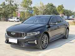 Geely Xingui Xingrui 2.0T Prestigious Edition - ფოტო 1