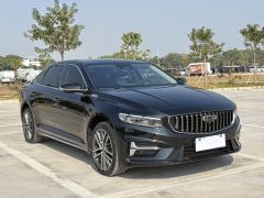 Geely Xingui Xingrui 2.0T Prestigious Edition - ფოტო 3