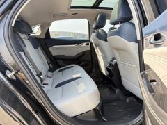 Geely Xingui Xingrui 2.0T Prestigious Edition - ფოტო 8