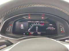 Audi A7L 45 TFSI S-line Version - ფოტო 20