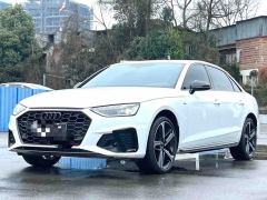 Audi A4L 40 TFSI Luxury Dynamic - ფოტო 1