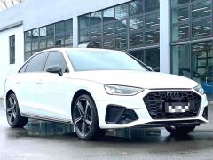 Audi A4L 40 TFSI Luxury Dynamic - ფოტო 3
