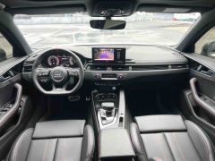 Audi A4L 40 TFSI Luxury Dynamic - ფოტო 5