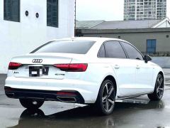 Audi A4L 40 TFSI Luxury Dynamic - ფოტო 7